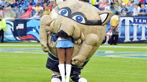 Mascots Got Moves: The Daring Dance Rituals of Sporting Events